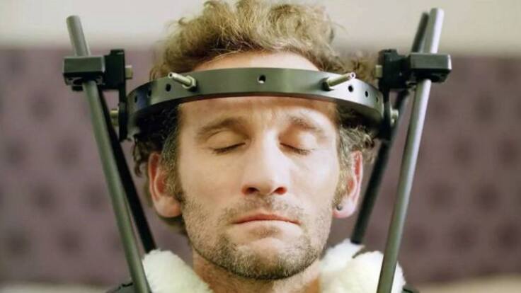 Acento Robinson: 'Una tortura medieval para volver a ser yo' (17/06/2018)