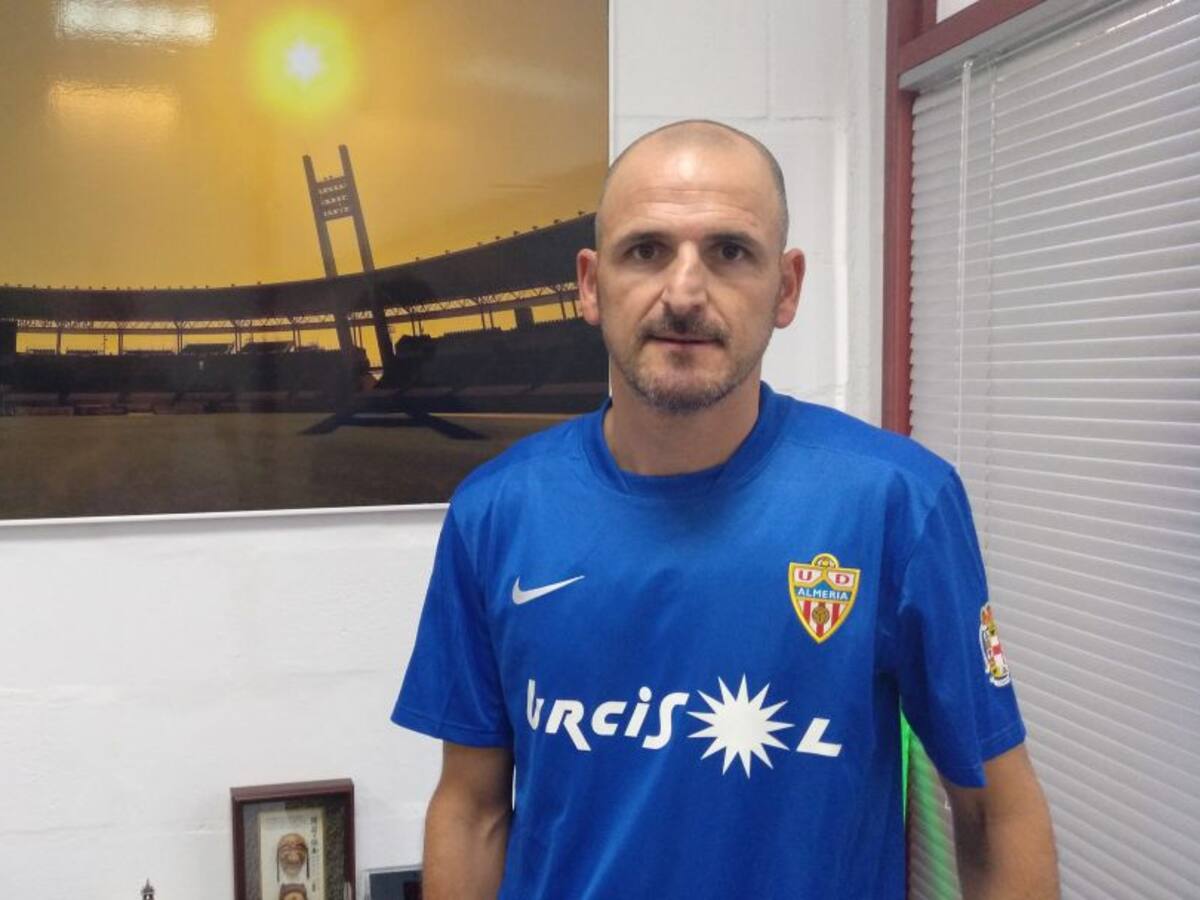 Soriano: "Participar en la Liga Genuine será una experiencia inolvidable"