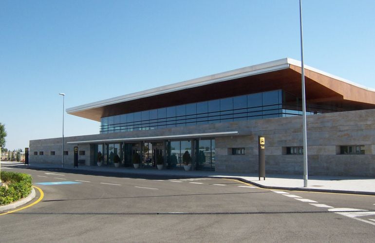 Aeropuerto de Albacete