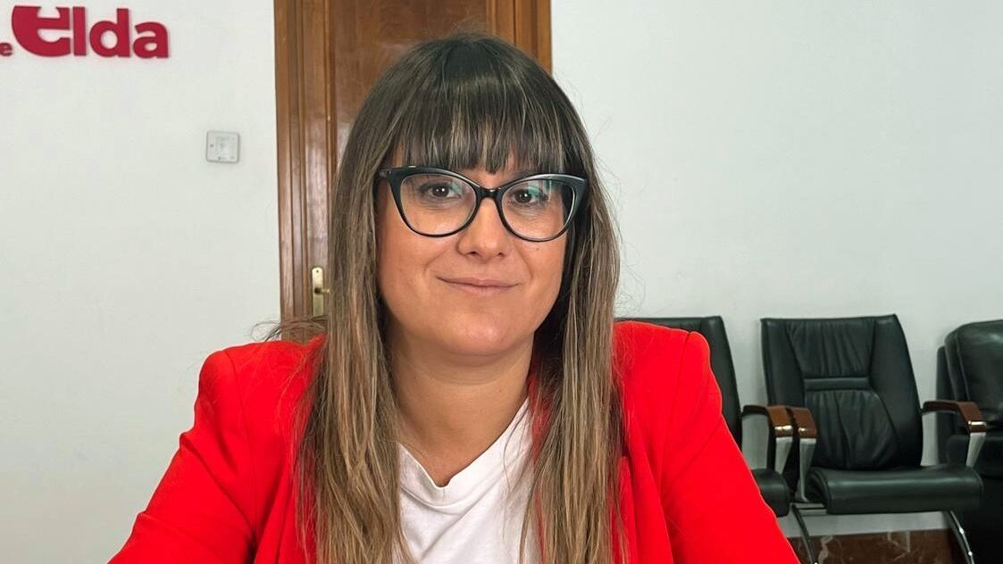 Andrea Paños, nueva directora del Museo del Calzado de Elda