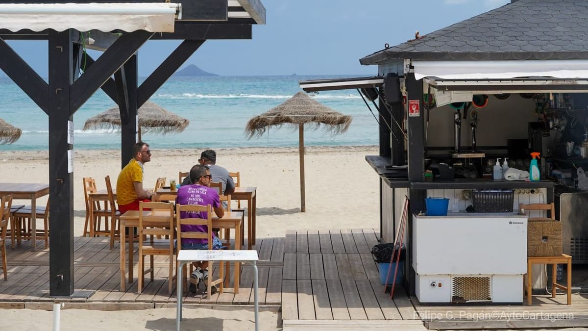 Entrevista Pepe Catalá, presidente de Hostetur