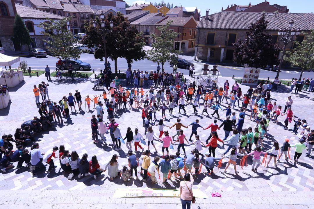 La Red de catorce Escuelas para la Sostenibilidad de la provincia buscan en el Día Mundial del Medio Ambiente “una vacuna para salvar el Planeta”