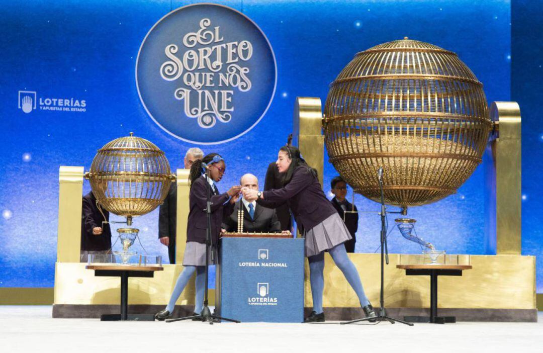 Sorteo Extraordinario de Navidad de 2019