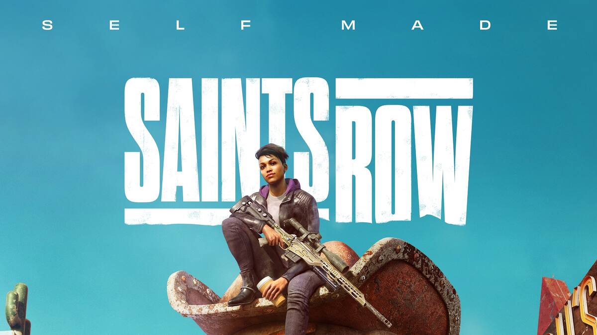 SER Jugones 8x54: Saints Row, el reinicio de una de las sagas más gamberras del mundo del crimen