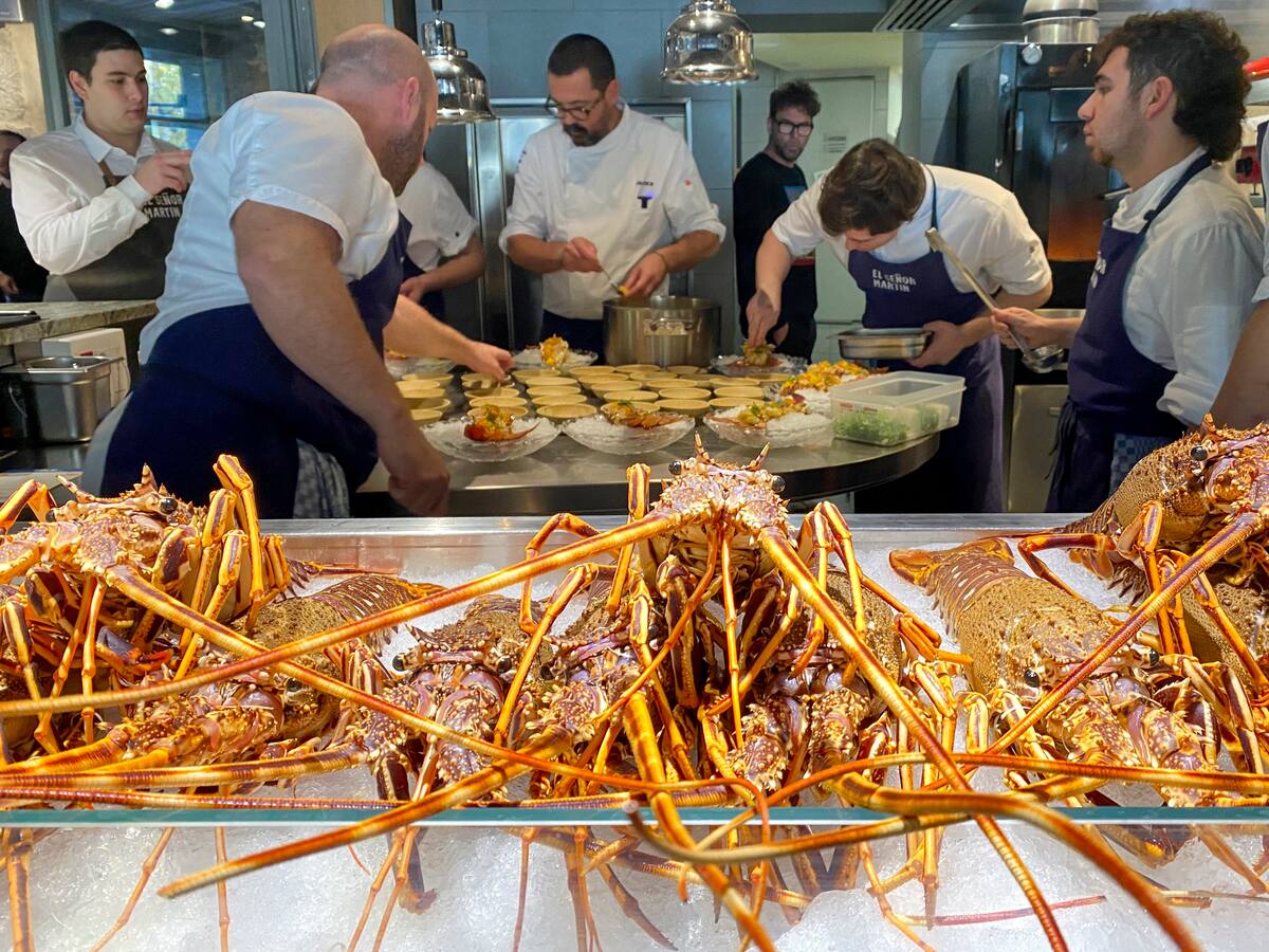 Menorca ha organizado 50 actividades como Región Europea de la Gastronomía