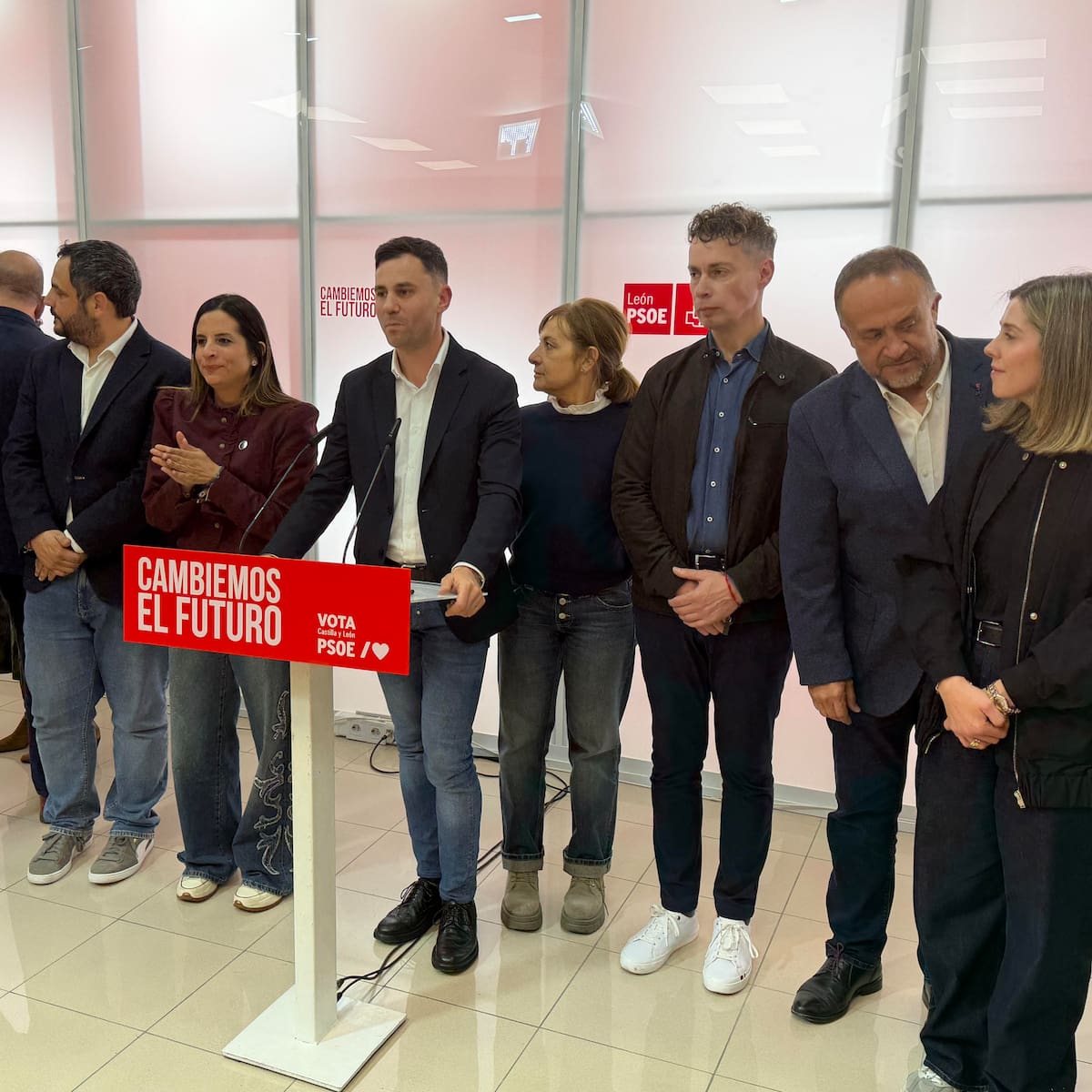 El PSOE también es el partido más votado en las autonómicas entre los leoneses en el extranjero