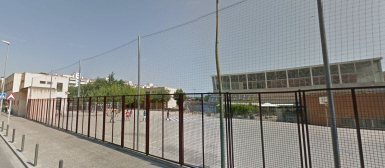 Escola Àgora, al barri de Sant Narcís de Girona