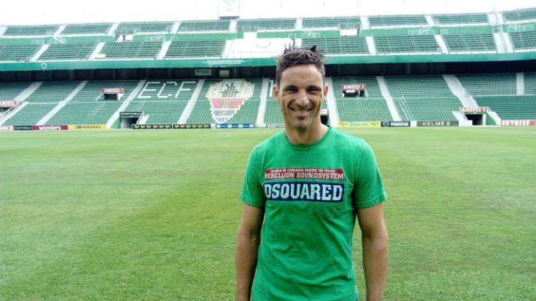 Edu Albacar se retira pero seguirá en el Área Deportiva del Elche