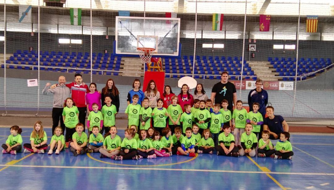 Programa Educa en Tafalla