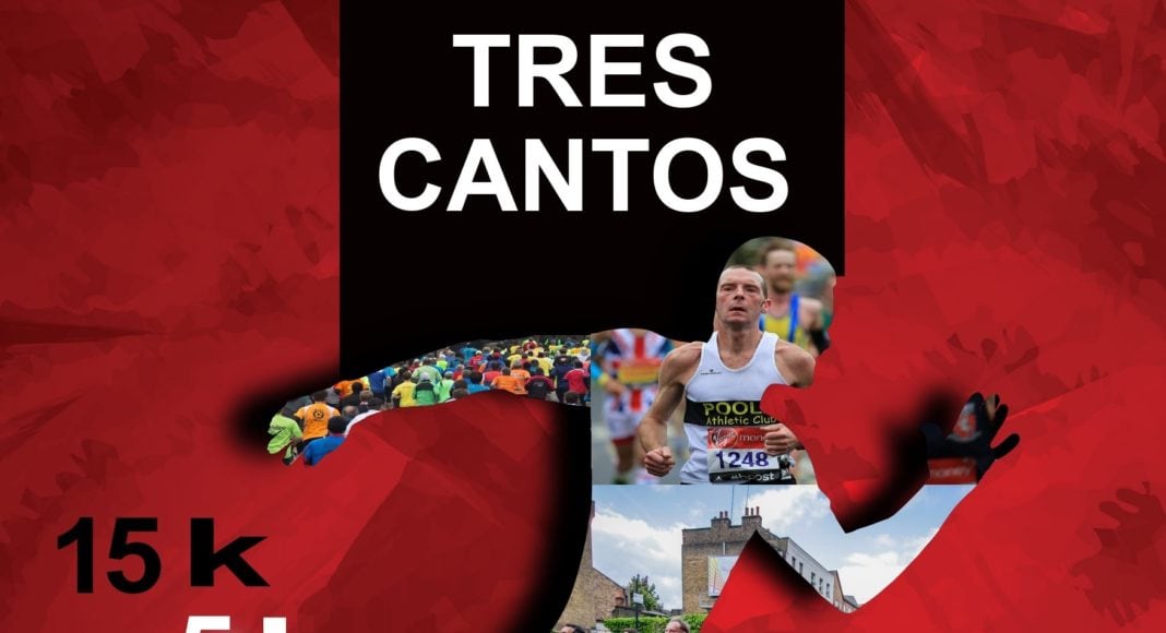 El evento arrancará y acabará en la pista de atletismo del centro deportivo Gabriel Parellada ese domingo, 27 de marzo