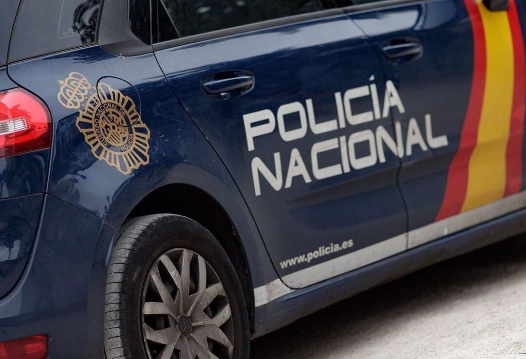 Policía Nacional 