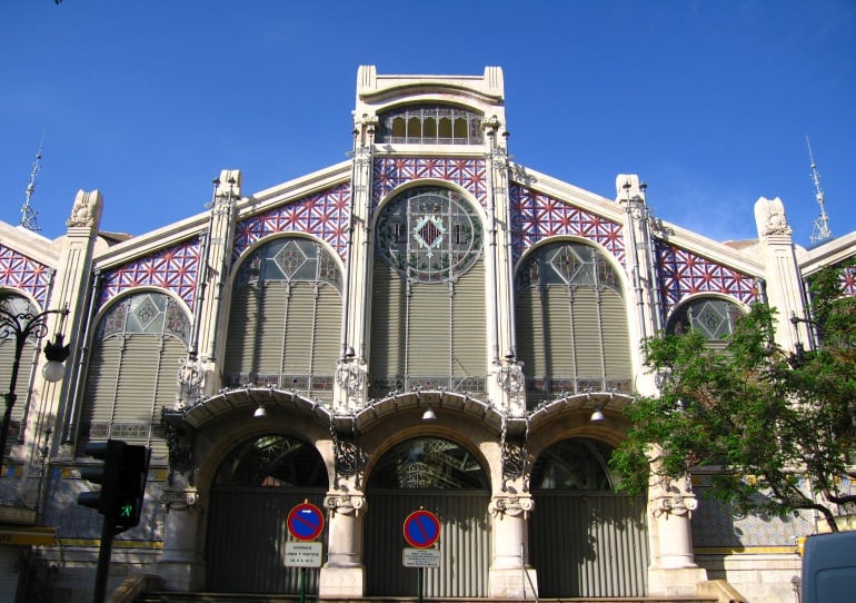 Mercado Central de Valencia