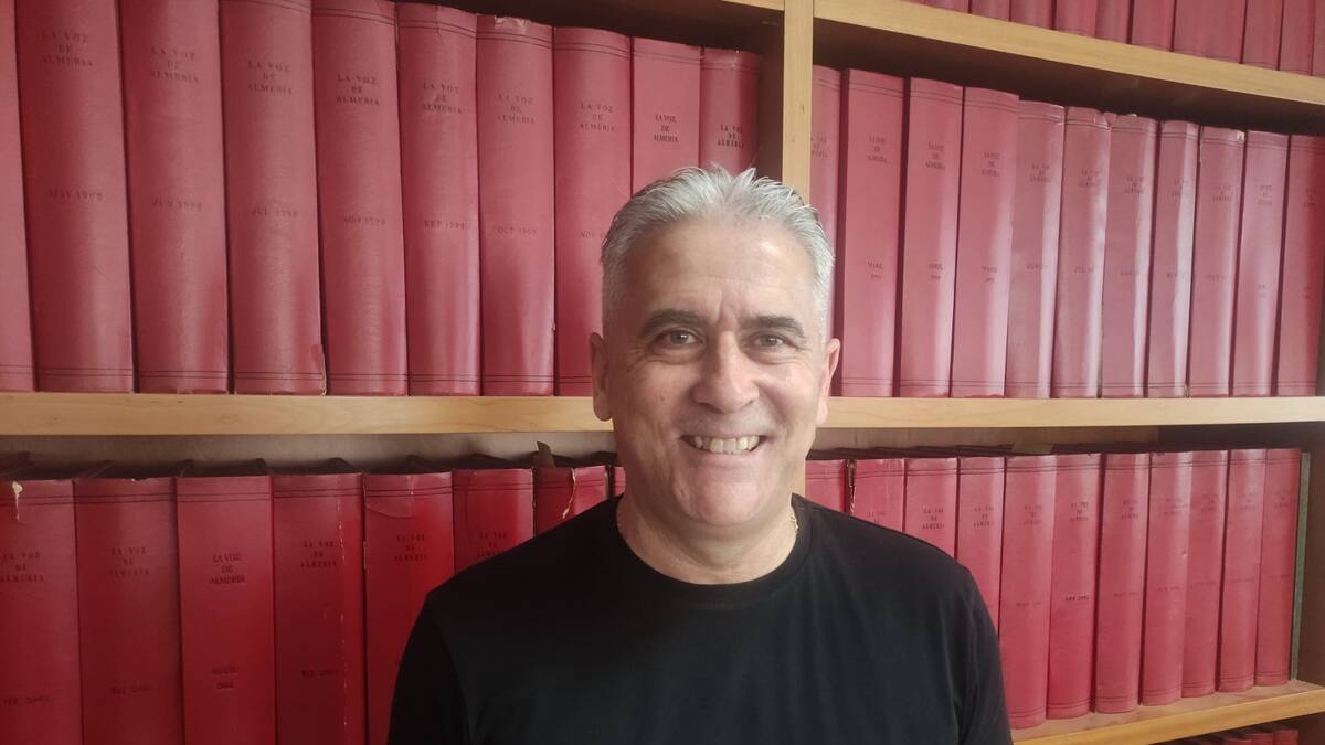 Osasuna-UD Almería, por Pepe Morales