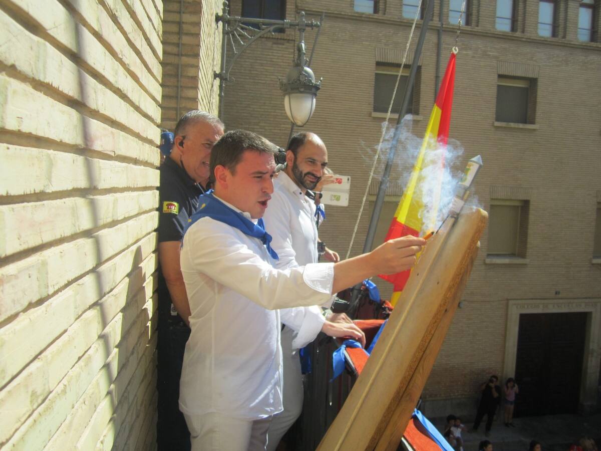 Barbastro disfruta de sus fiestas en honor de la Natividad de Nuestra Señora