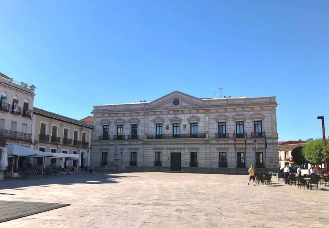 Ayuntamiento de Alcázar de San Juan