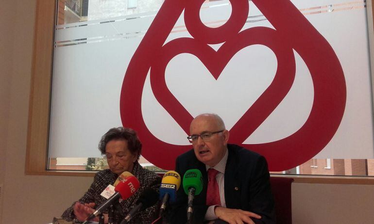 Presentación del XXIX del Rastrillo Aragón