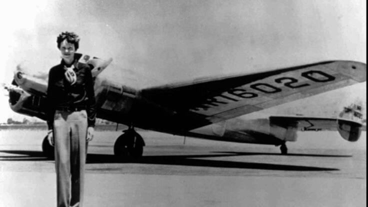 SER Historia: Amelia Earhart (10/06/2018)
