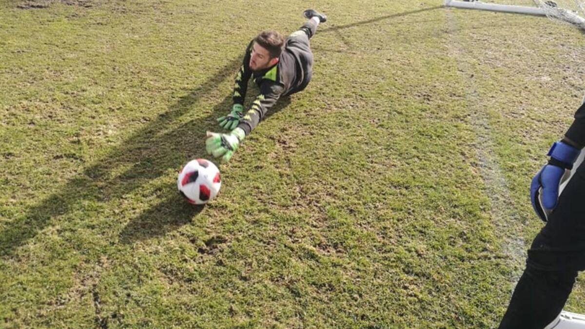 "Morales está entrenando a un nivel brutal"