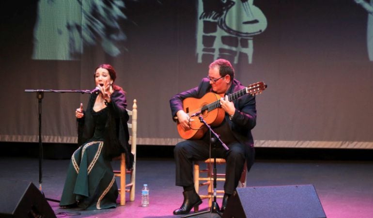 El certamen de cante flamenco de La Fortuna es uno de los más reconocidos de la Comunidad de Madrid