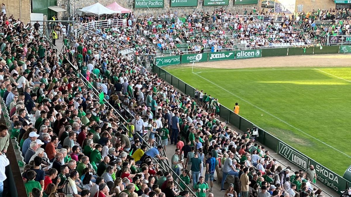 Rubén Lozano confirma las gradas supletorias en el Salto del Caballo