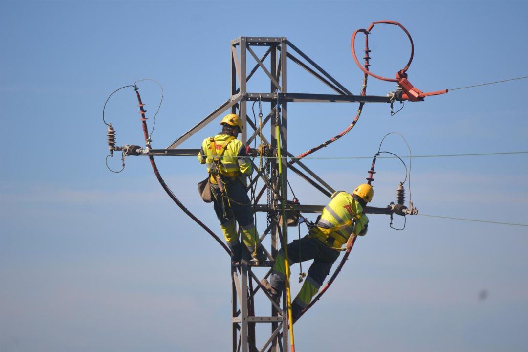 Infraestructuras de Endesa