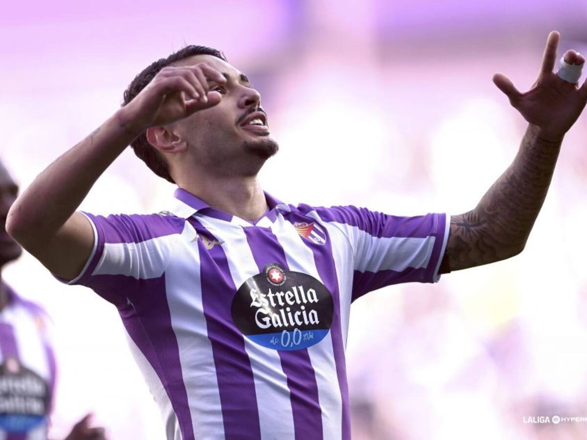El Real Valladolid remonta y se hace fuerte en casa