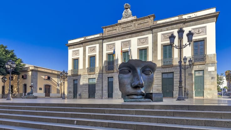 El renacer del Guimerá: Arranca la gran reforma del teatro más antiguo de Canarias
