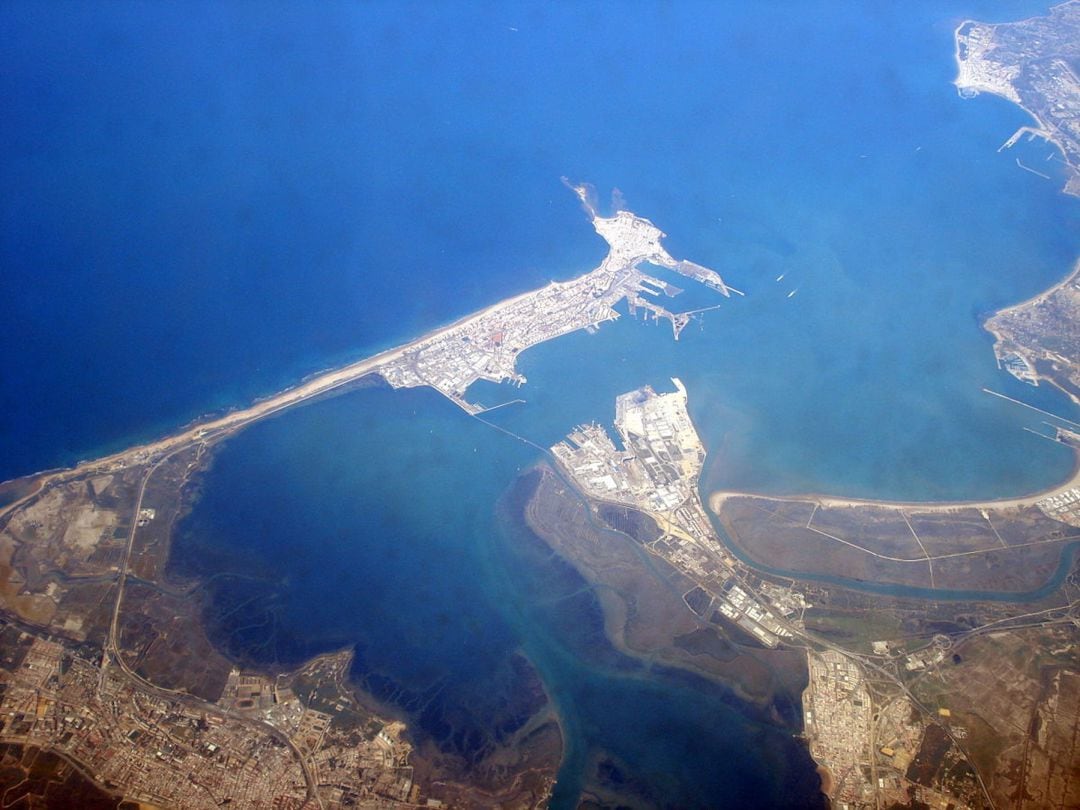 Bahía de Cádiz