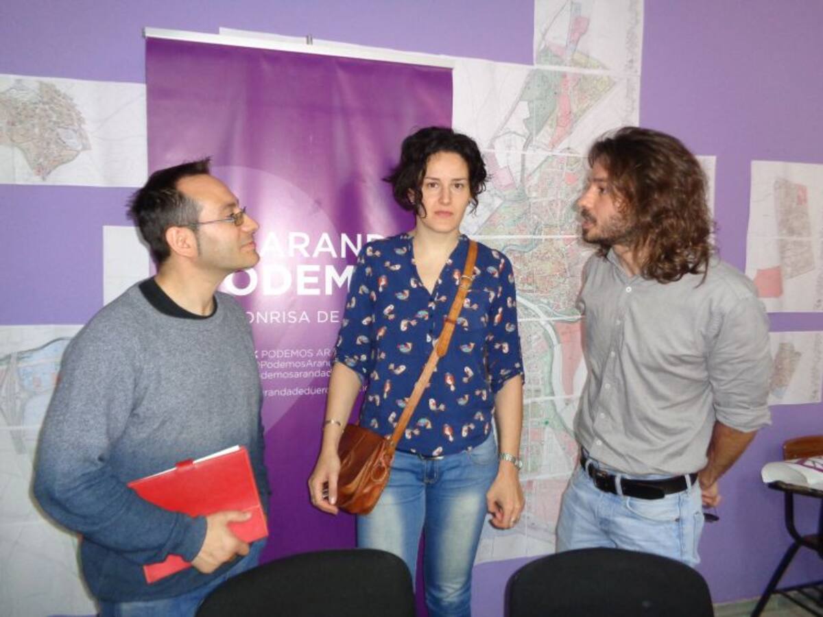 Unidos Podemos apuesta fuerte por el Directo