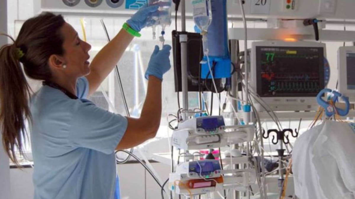 SATSE quiere que se legisle el número de enfermeras por habitante