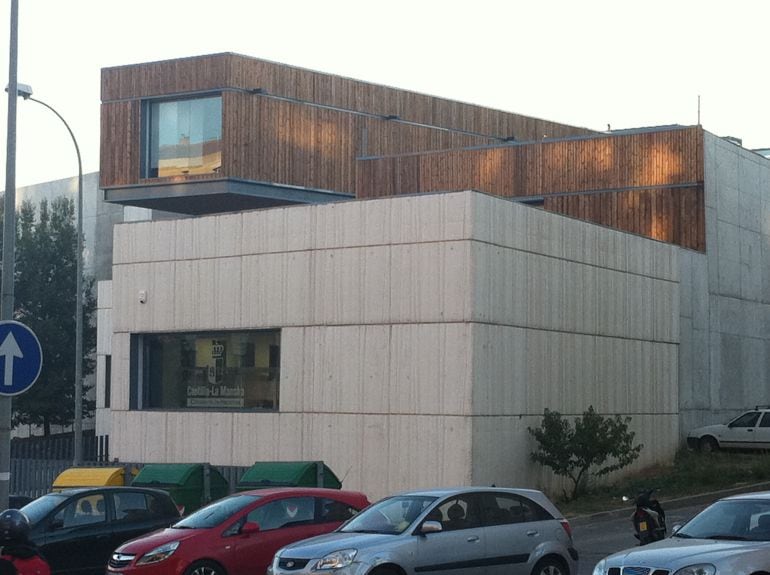 Sede de GEACAM en Cuenca.