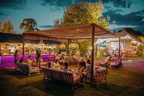 La Santa Market 2022.