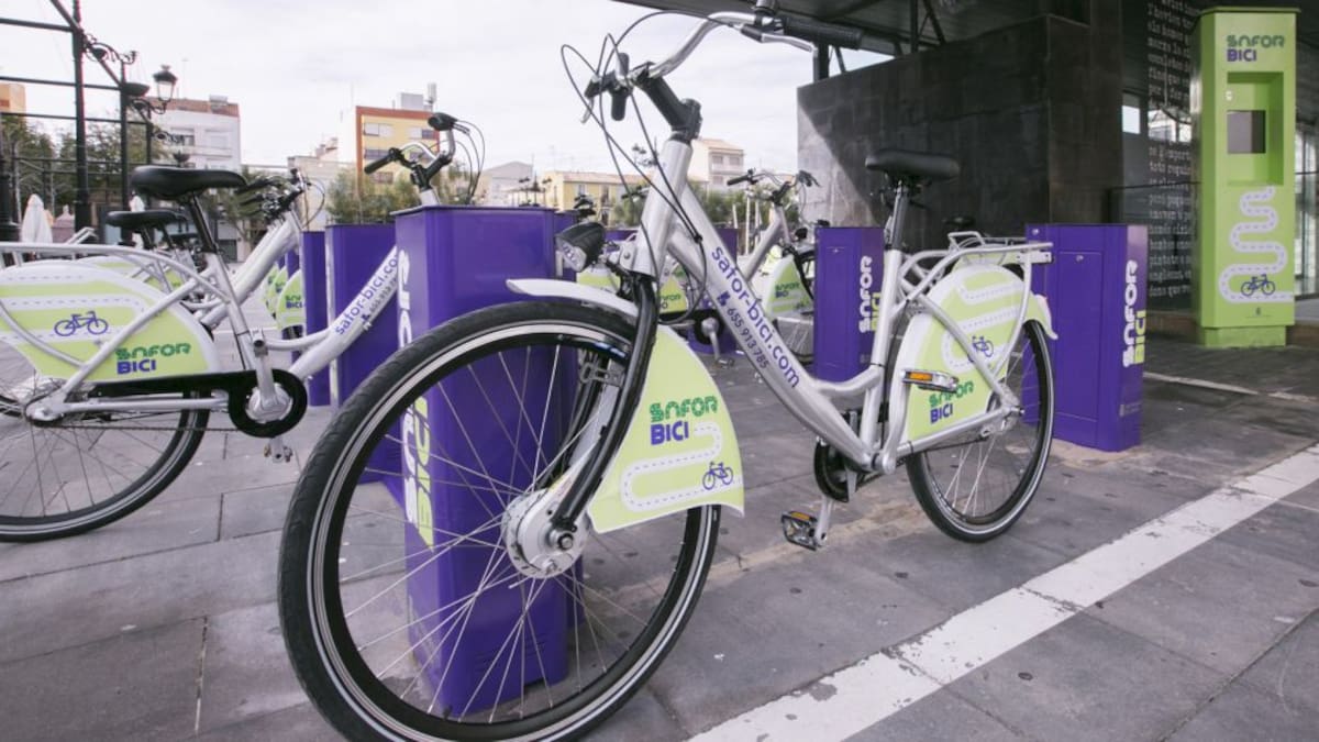 El Gobierno de Gandia estudia fomentar el uso de la bicicleta privada como alternativa al Saforbici