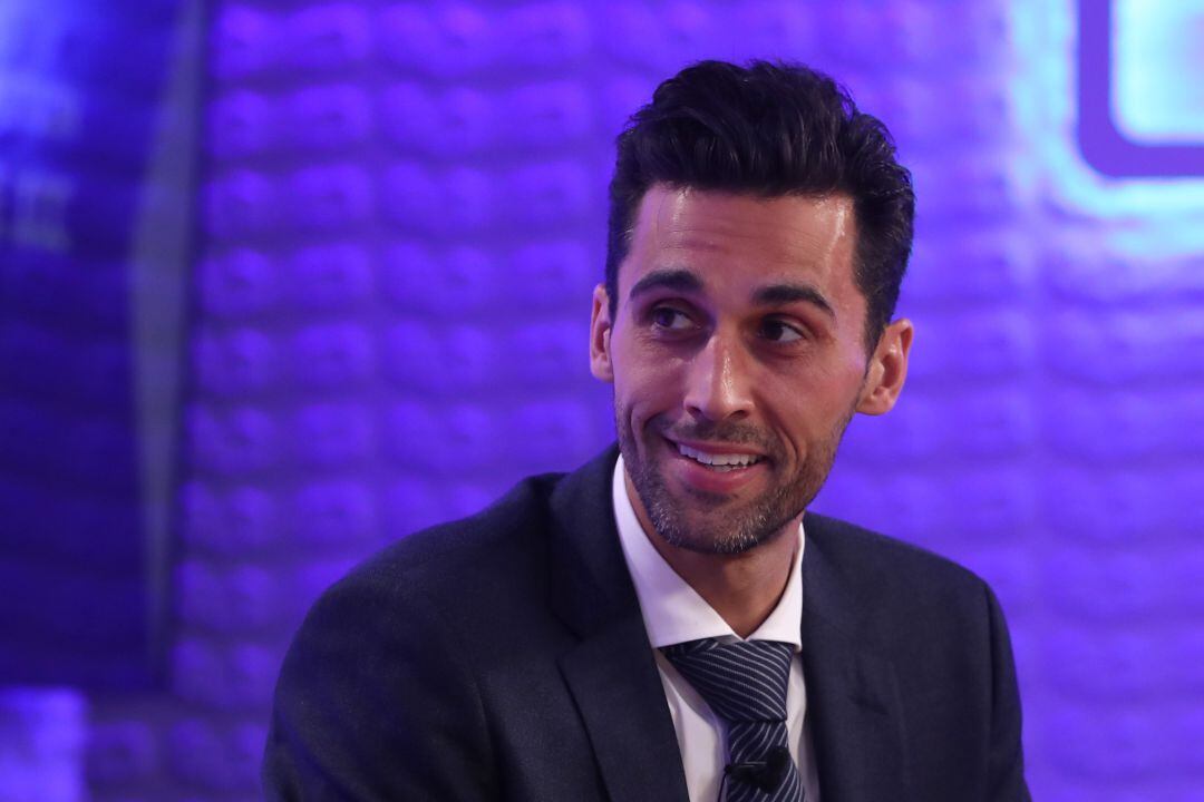 Álvaro Arbeloa, exjugador del Real Madrid 