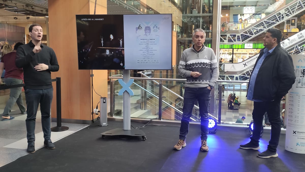 La Fura dels Baus, DJ Wade i Els40 Classic on the road, plats forts de les activitats lúdiques de les finals de la Copa del món