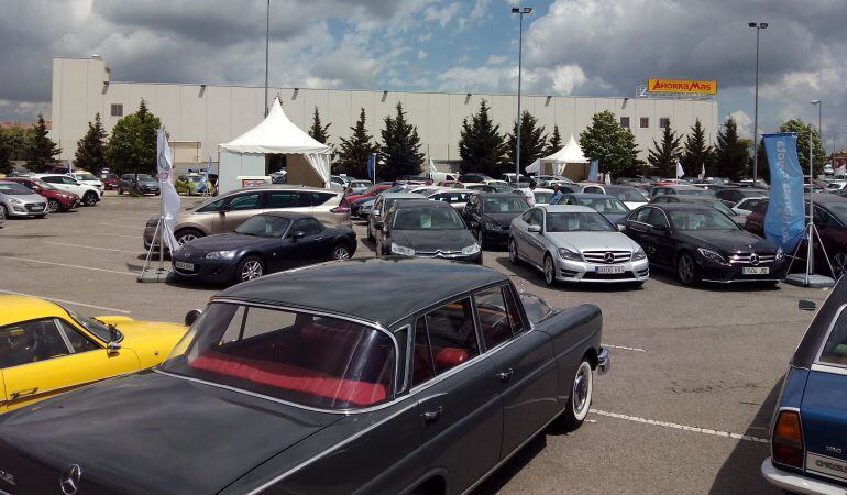 La Feria del Motor se ubica en el recinto ferial Las Huertas con actividades para todos los públicos