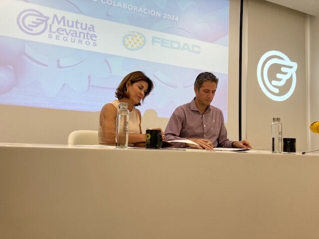 Elena Turrión e Ignacio Gómez