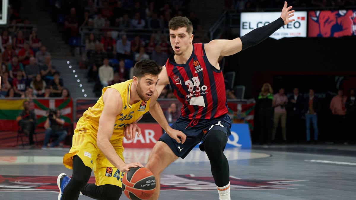 Peñarroya: "Thompson y Kotsar han dado un recital"