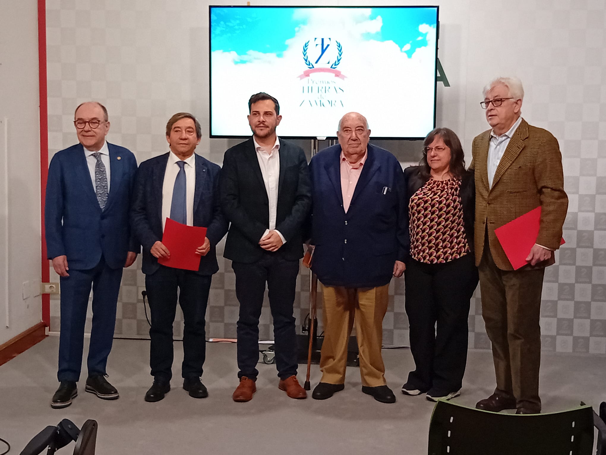 Jurado de los Premios Tierras de Zamora 2024