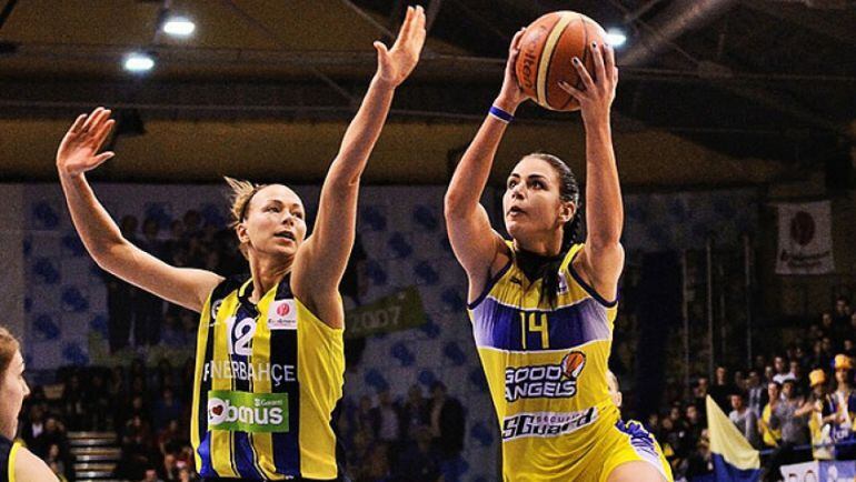 La nueva center de Avenida es Krivacevic