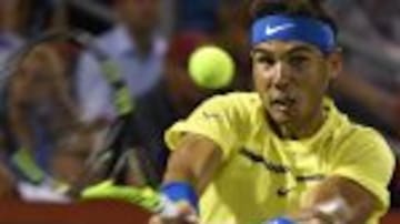 Rafa Nadal: "Es muy especial volver al número uno y quiero disfrutarlo"