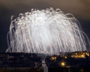 Foto ganadora del IV Concurso de Fotografía en Instagram de la Asoc. de Amigos de la Nit de l&#039;Albà