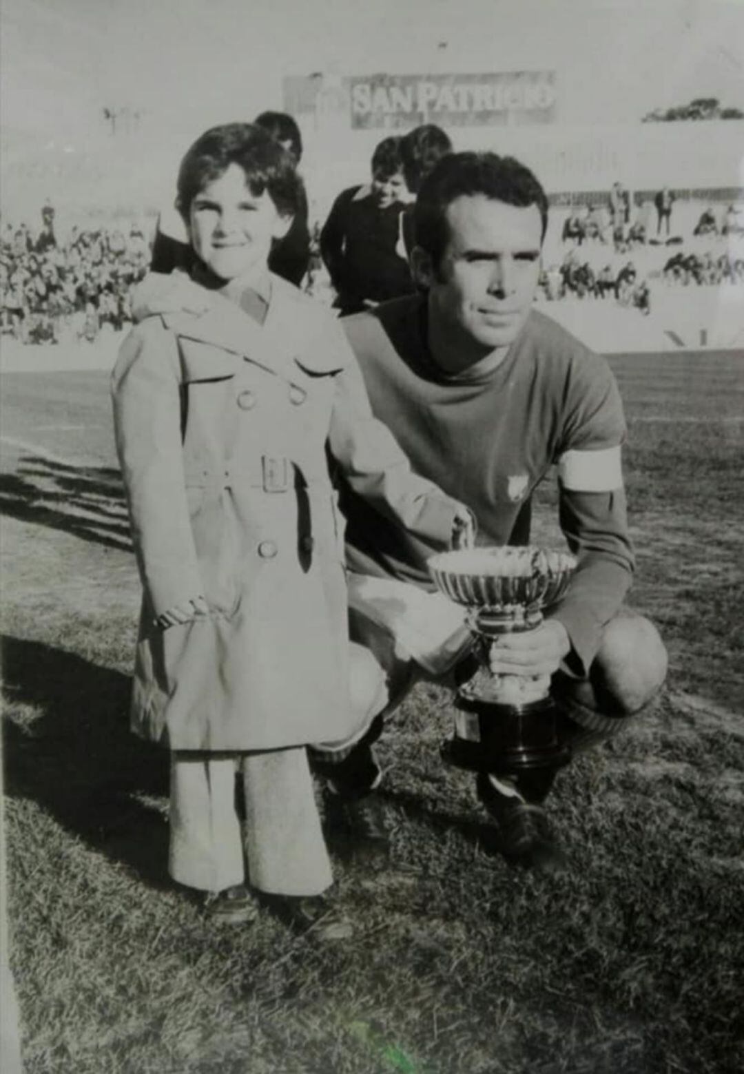 Pepe Ravelo en su etapa como jugador del Xerez CD
