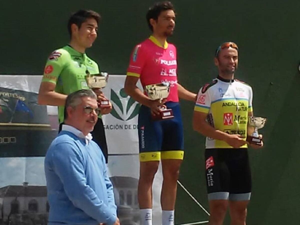 El Andalucía Nature finaliza tercero en Bormujos