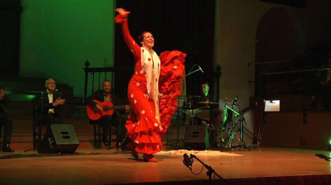 Amparo Navarro. Foto de archivo.