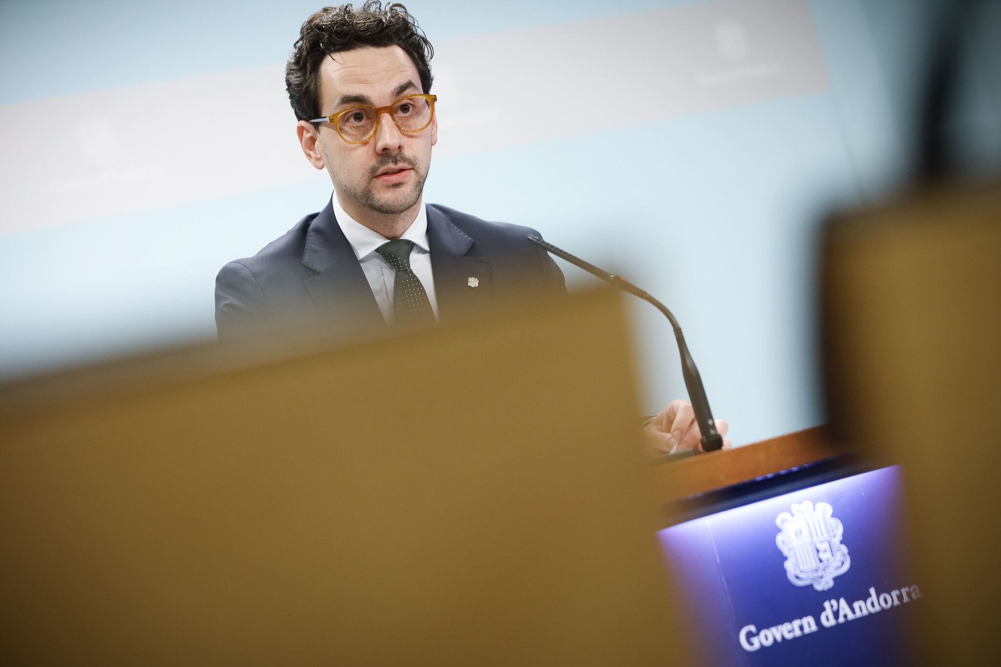 Casal durant la compreixença d&#039;avui.