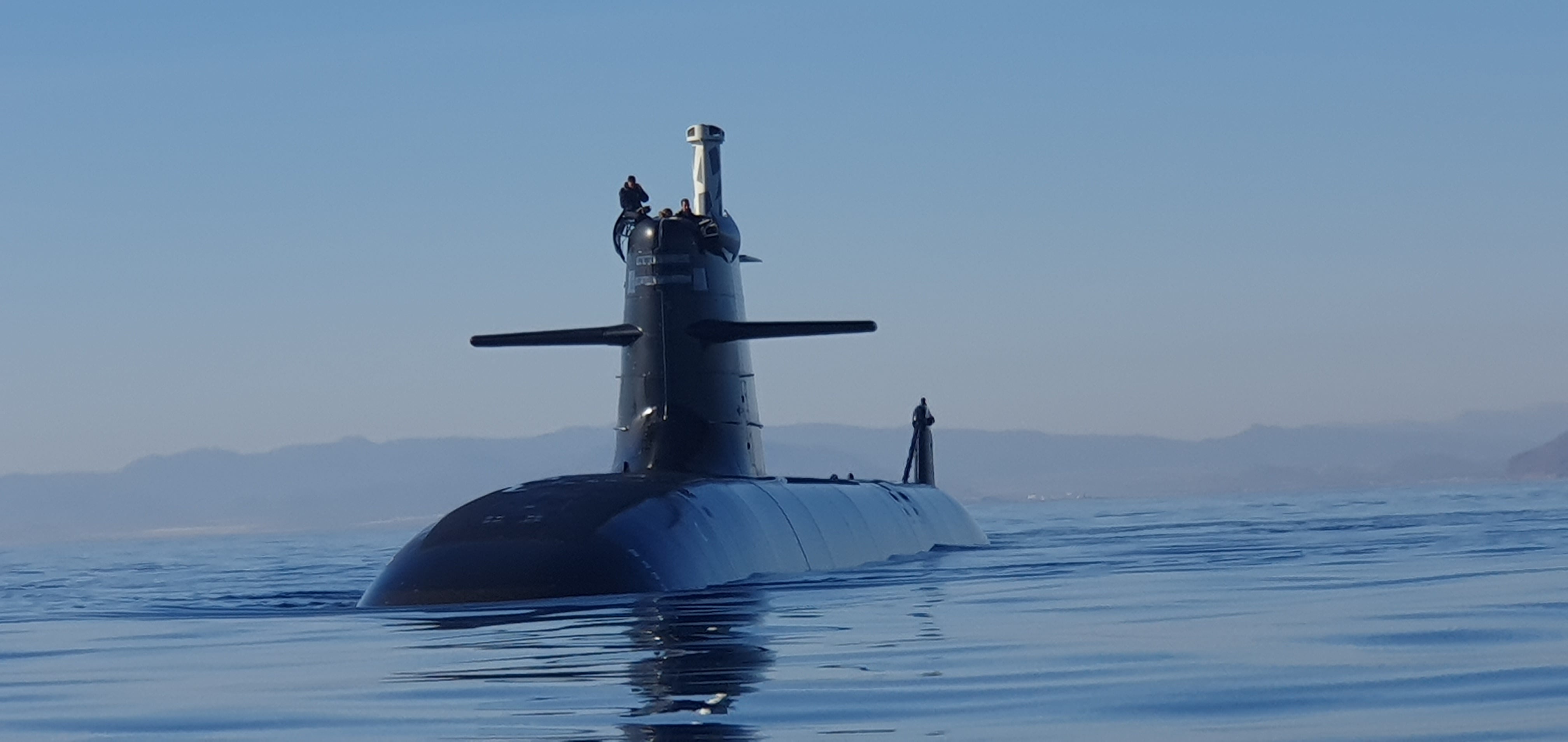 Submarino Isaac Peral