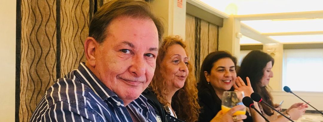 Javier Somoza, de VOX, ha renunciado a ir en la candidatura a las municipales de A Coruña