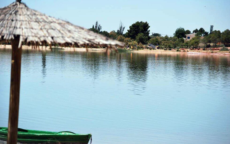 Otra imagen de las lagunas de Villafranca de los Caballeros (Toledo), que presentan un inmejorable aspecto.