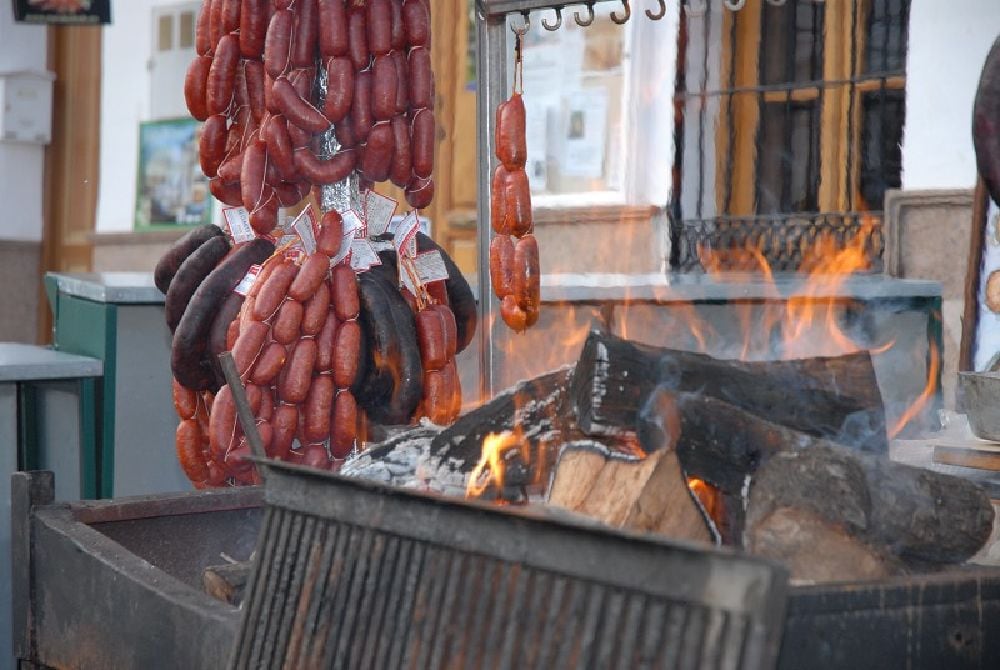 Fiesta de la Matanza (Archivo)